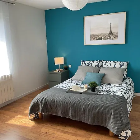 Appartement Maison De Avec Jardin LʼAigle
