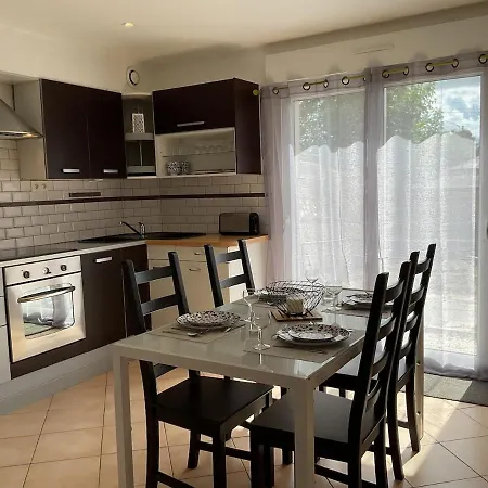 Maison De Avec Jardin