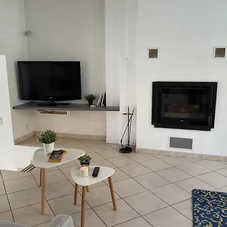 Appartement Maison De Avec Jardin LʼAigle