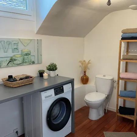 Appartement Maison De Avec Jardin LʼAigle