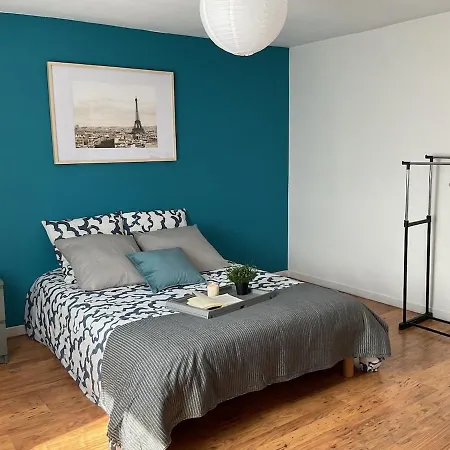 Appartement Maison De Avec Jardin *